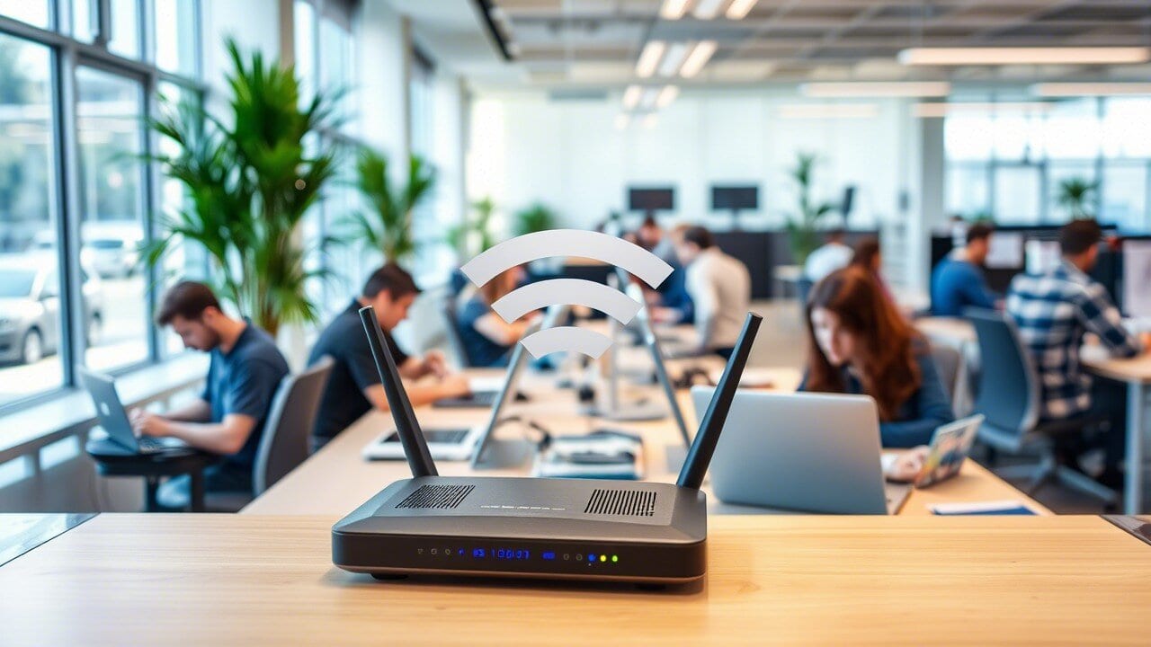 Зачем нужно радиообследование сети WiFi? | kostroma.sky-dynamics.ru Зачем нужно радиообследование сети WiFi? | SkyDynamics